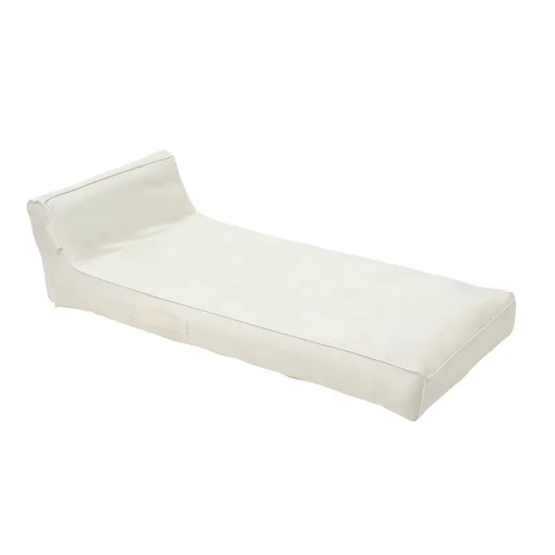 Best-selling factory wholesale portable inflatable leisure lazy leisure chair outdoor inflatable air sofa for sale