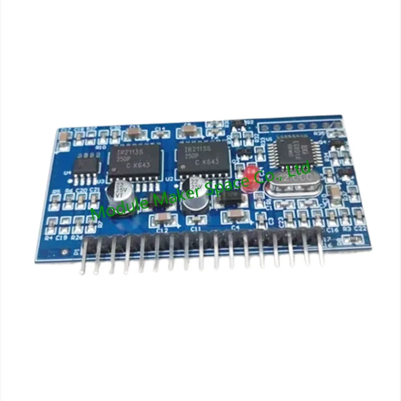 5 فولت DC-AC نقية شرط لموجة العاكس SPWM لوحة للقيادة EGS002 12 ميجا هرتز مذبذب كريستال EG8010 + IR2113 وحدة القيادة LCD