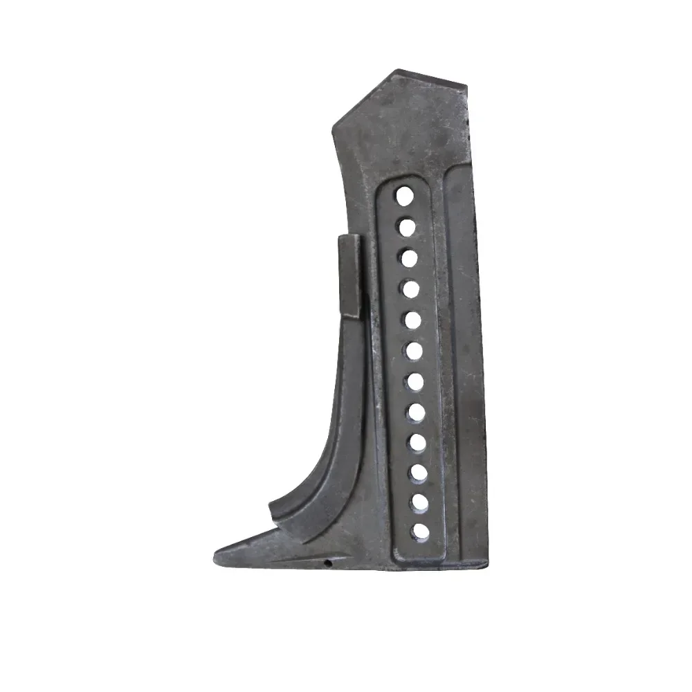 Customized Casting Services Part Cultivated Shank Plow Agriculture Machinery Part Subsoiler Ripper