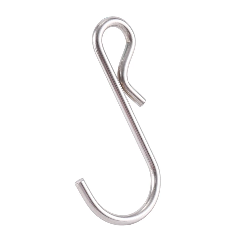 Pot Hooks S Hooks For Hang And Organize Cookware, Clothes, Plants, Office Supplies