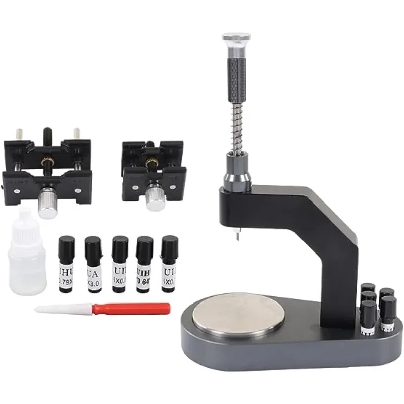 Watch Tools, Literary Machine, Watch Dial Literary Repair Machine, Watch Repair Literary Machine, Black