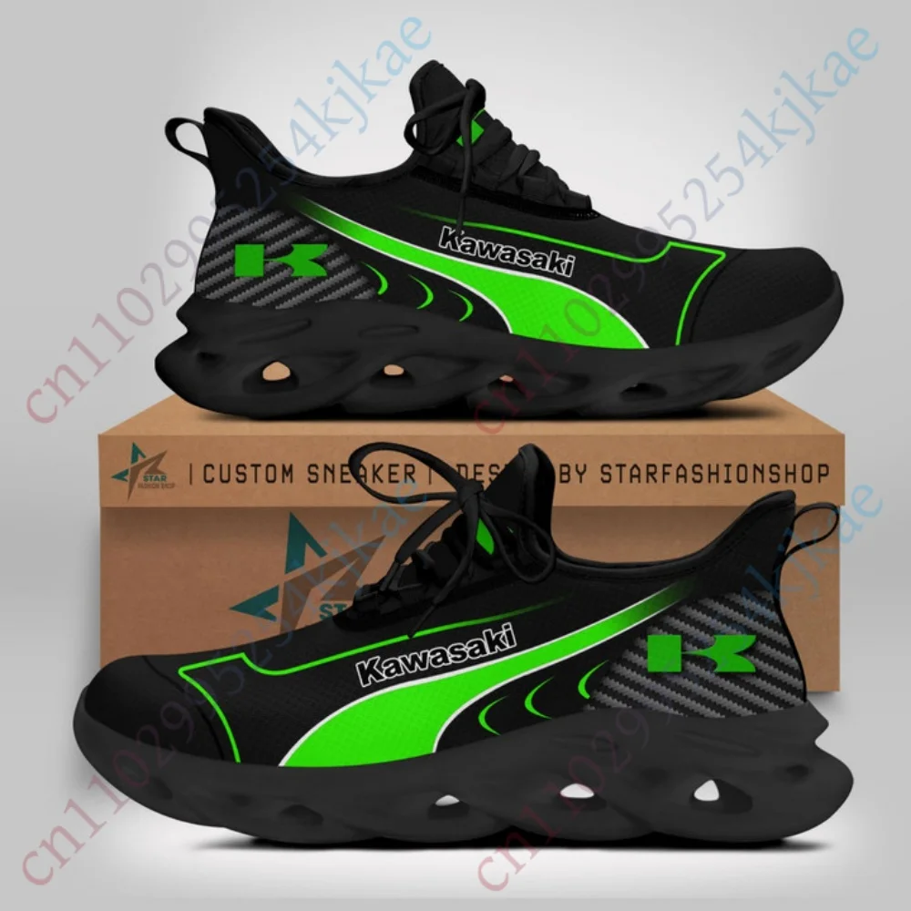 

Kawasaki Shoes Male Sneakers Outdoor Shoes ForMen's Sneakers Lightweight Casual Shoes Unisex Sports Shoes Big Size Running Shoes