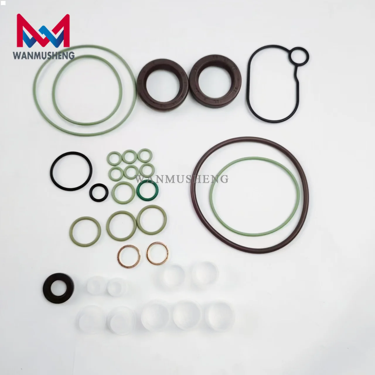 T.DI   Made In China  F 00N 201 976 Repair  Kit   F00N201976   For  Diesel Fuel Injection CP3  Pump  BOSSCH