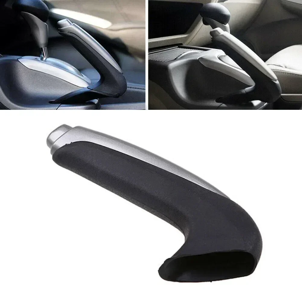 Car Parking Handbrake Cover Lever- Shell Kit 47115SNAA82ZA- For Honda- Civic- 2006 2007 2008 2009 2010 2011 ABS Car Accessories-