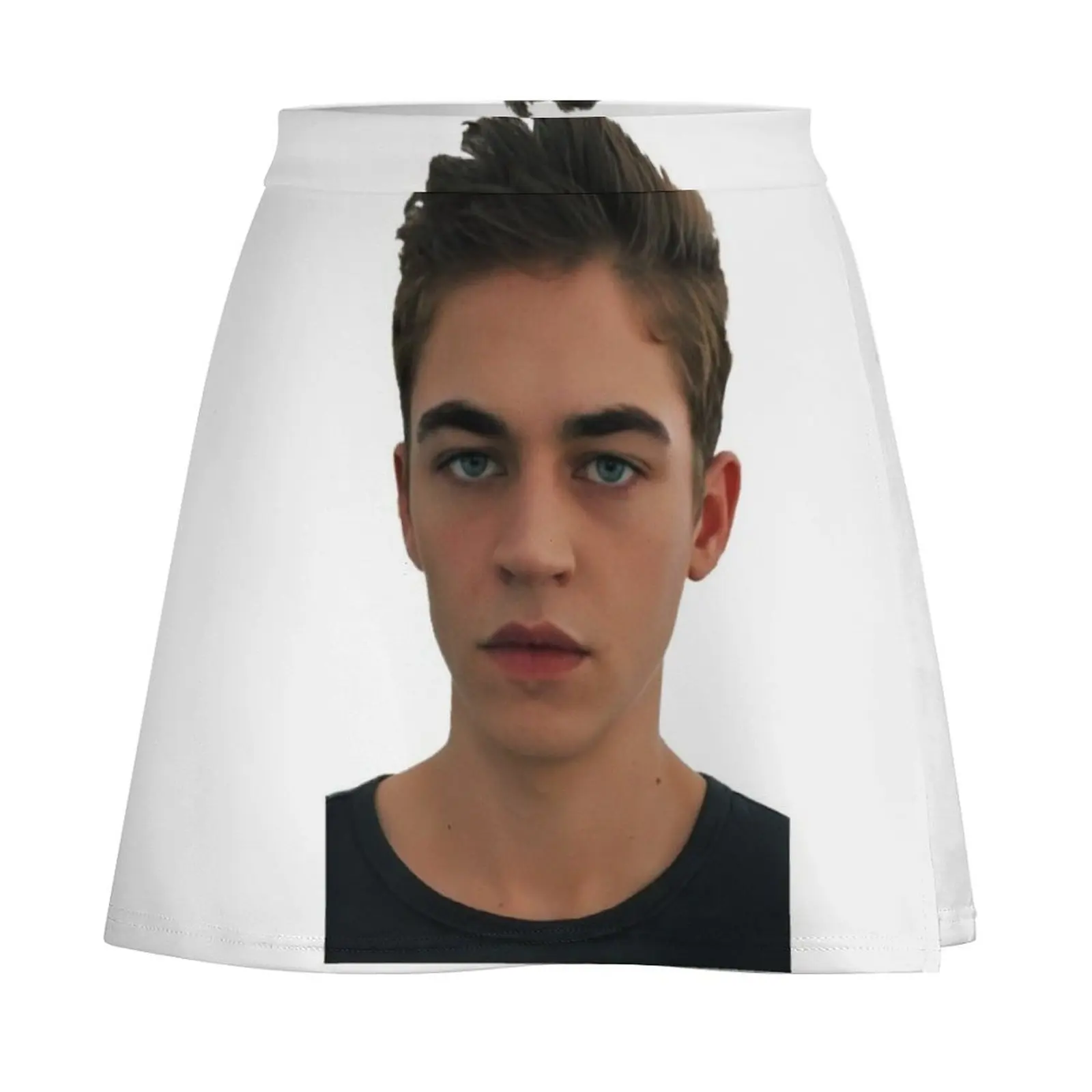 After, Hardin Scott, Hero Fiennes - Tiffin Mini Skirt skirts for womans skirt women