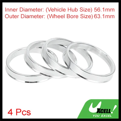 63.1mm OD 56.1mm ID