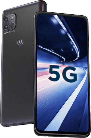 هاتف مستعمل Motorola Moto One Ace XT2113 5G 6.7 بوصة 1920x1080px 48MP RAM 4GB ROM 64GB Snapdragon 750G هاتف محمول أصلي