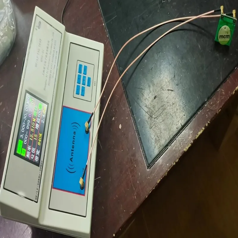 QBG-5C QBG-5A High and Low Frequency Label Tester/Electronic Label Tester