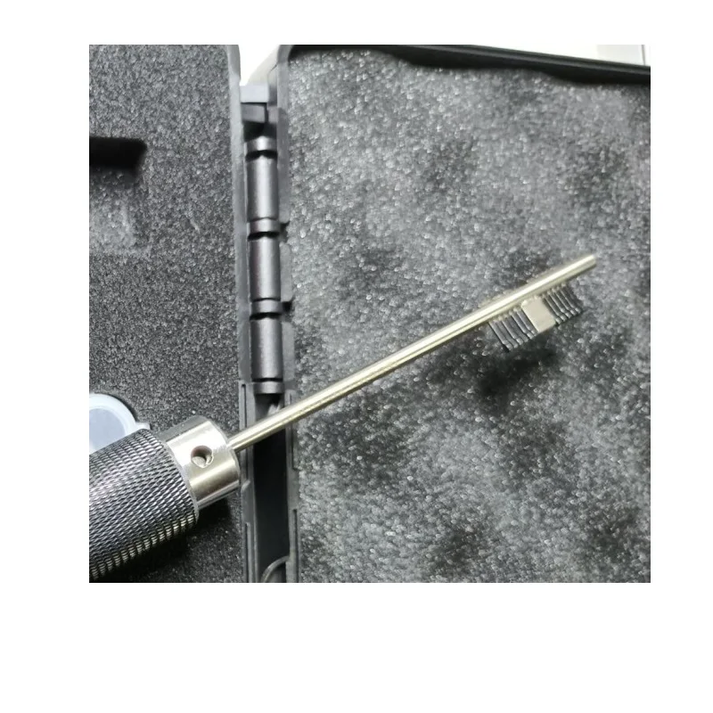 

New Arrival CR 6+6 Lock Pick Set Locksmith Tool Suppliers