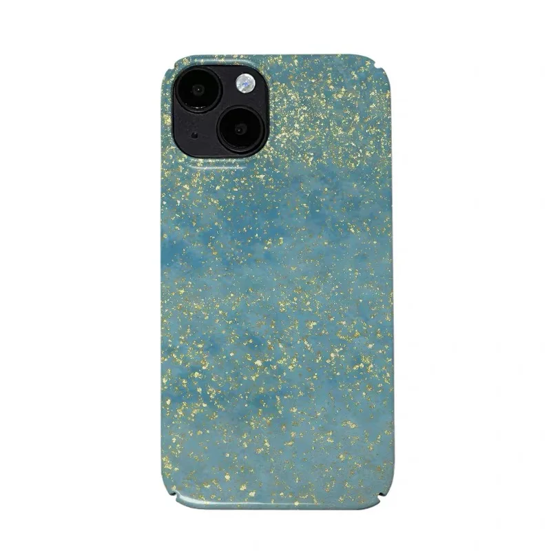 

Ins Green Cloth Spirit Atmosphere Case for IPHONE 17 16 ProMax 15 14 Plus 13 12 MINI 11 PRO 16Plus XR XS MAX Acrylic Phone Cover
