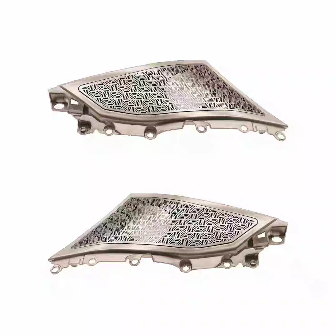 

Новинка для B MW G68, 6 шт., комплект обновления светодиодной крышки динамика, светящаяся крышка звукового сигнала с окружающим освещением, модификация автомобиля