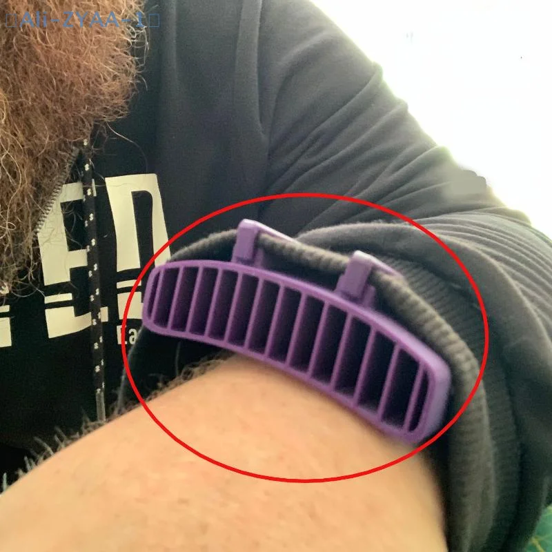 

【ZYAA-1】Sleeve Ventilation Device - A Special "air Conditioner" For Motorcyclists' Sleeves