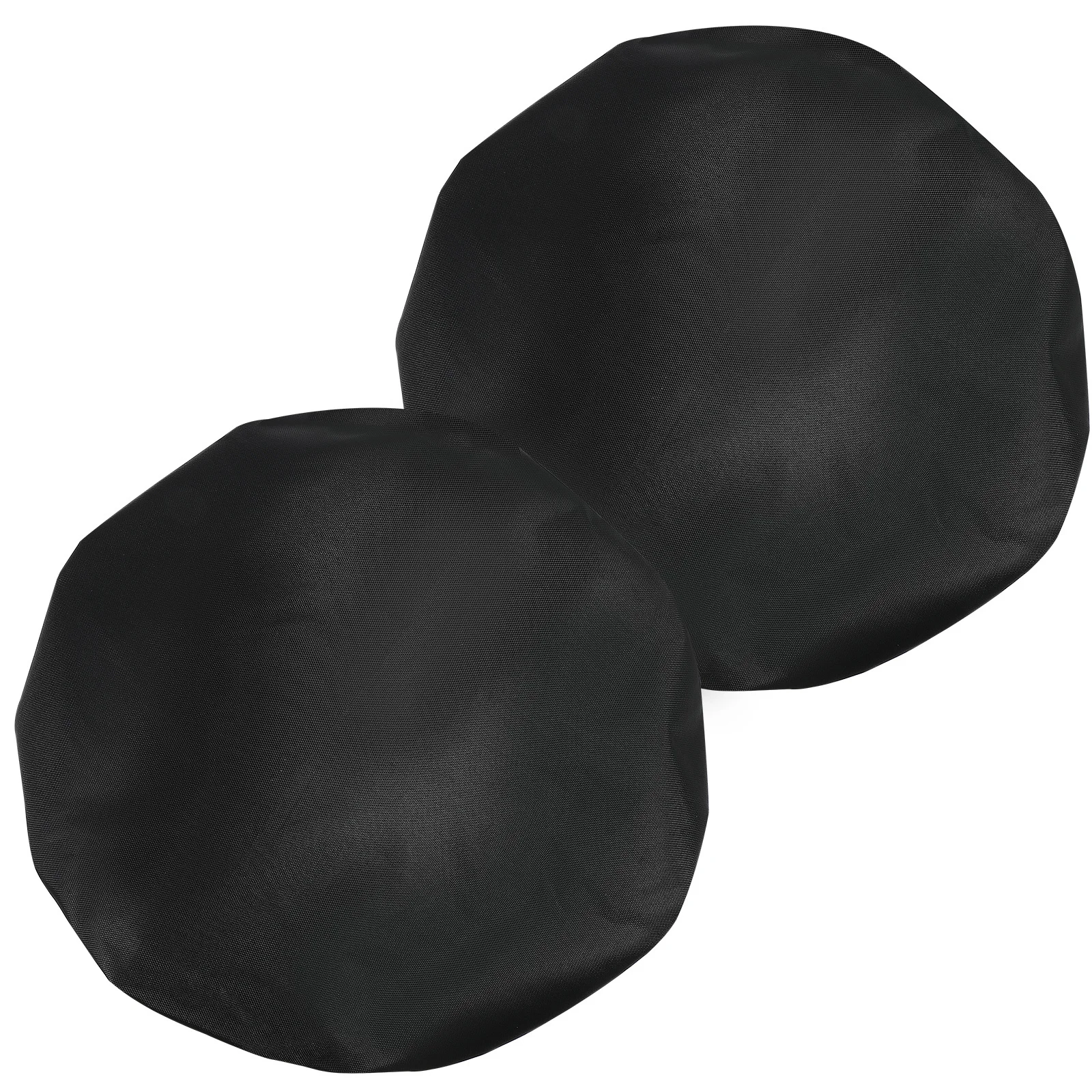 

2Pcs Bicycle Seat Covers Padded Comfortable Waterproof Non-Slip Bike Saddle Protector Rain Cover Cushion Cover for Cycling