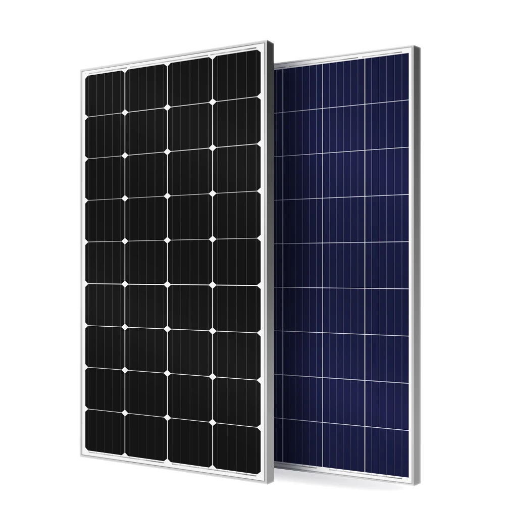 ESG Cheapest New Energy Good Quality 340W 350W 400 Watt 500W 510w Home Monocrystalline Solar Panels