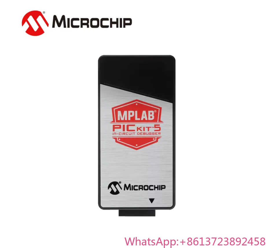 MICROCHIP originale MPLAB PICkit 5 Debugger/Programmer in circuito PG164150