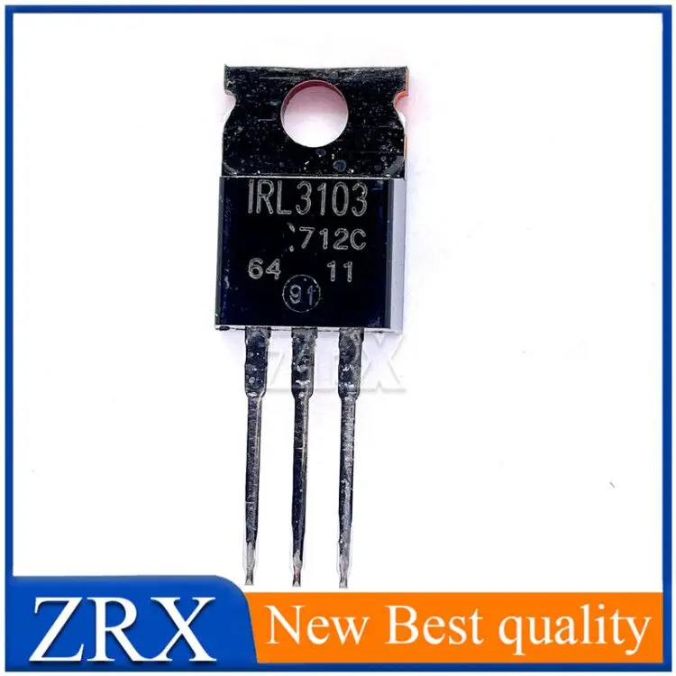 5 Cái/lốc IRL3103PBF IRL3103 30V 64A Đến-Hàng Mới 220 Nhập Khẩu Chính Hãng Hiệu Ứng Trường