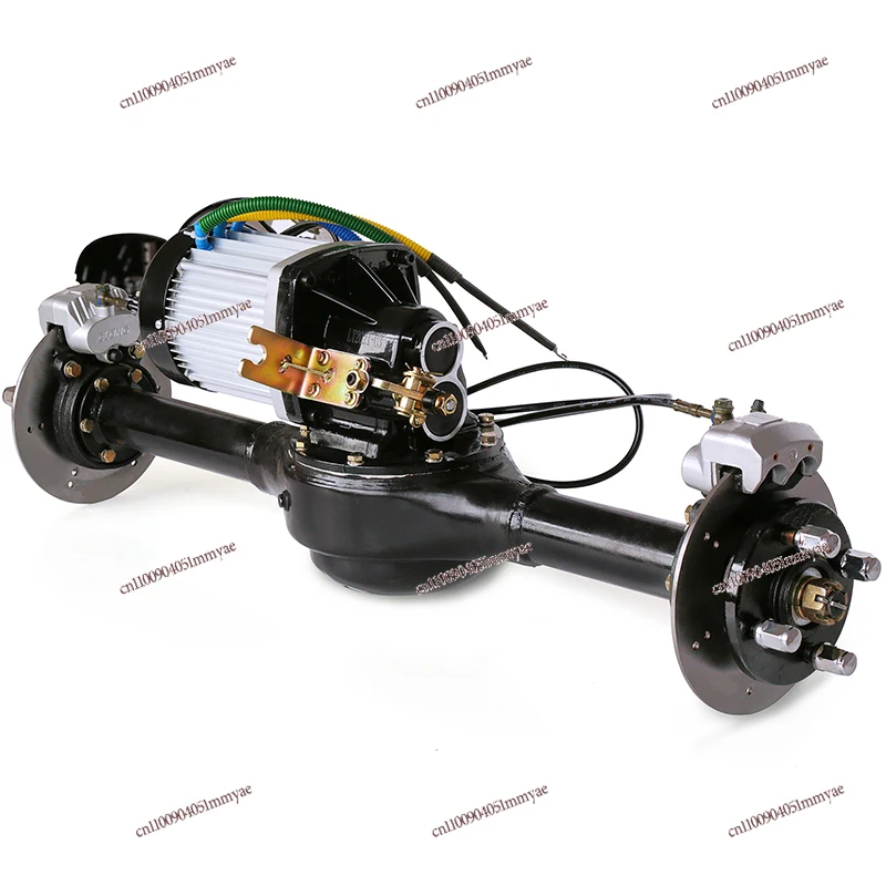 

Electric Tricycle Rear Axle Refitted Assembly High-power Universal Disc Brake Accessories