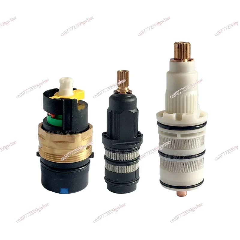Shower faucet temperature control valve spool 835239/3004823/1234767