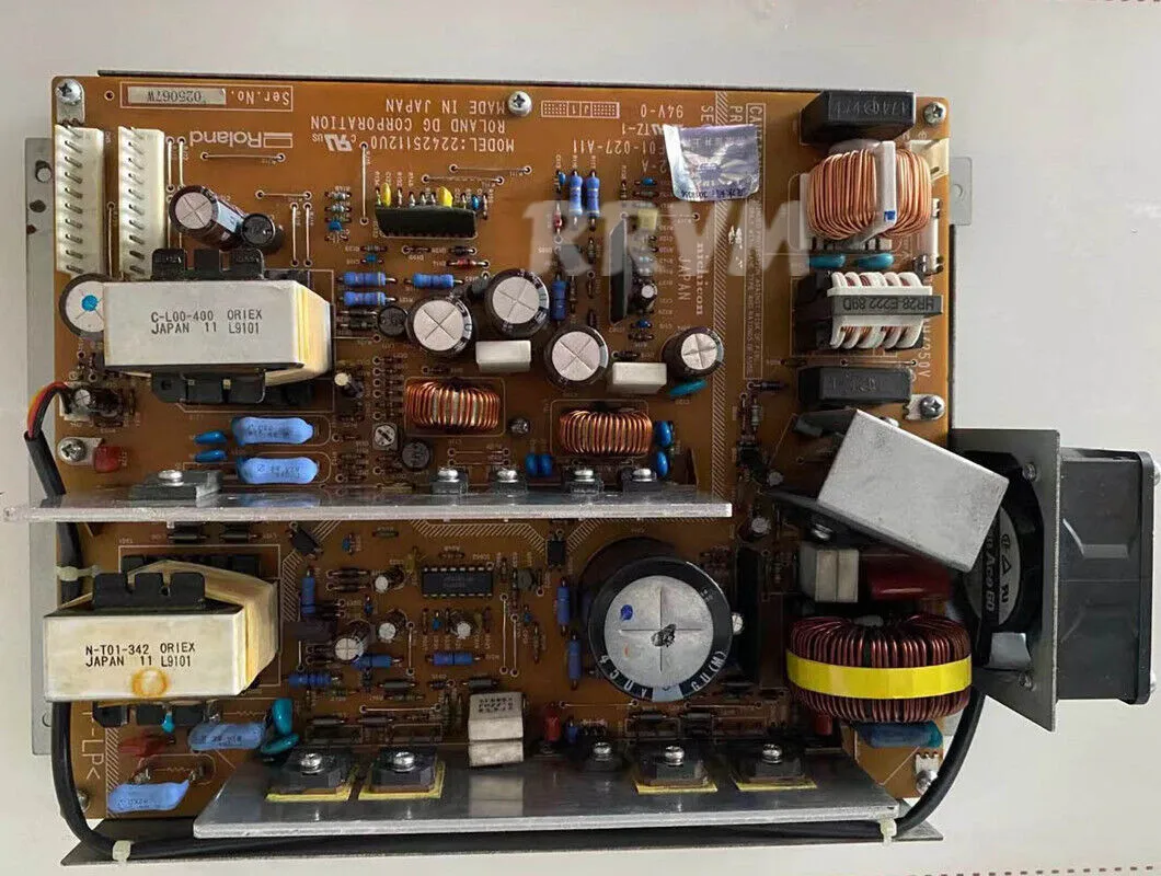 100% New Original Roland CJ/FJ/SC/SJ-540/SJ-640/740 Power Supply Board - 1000007552