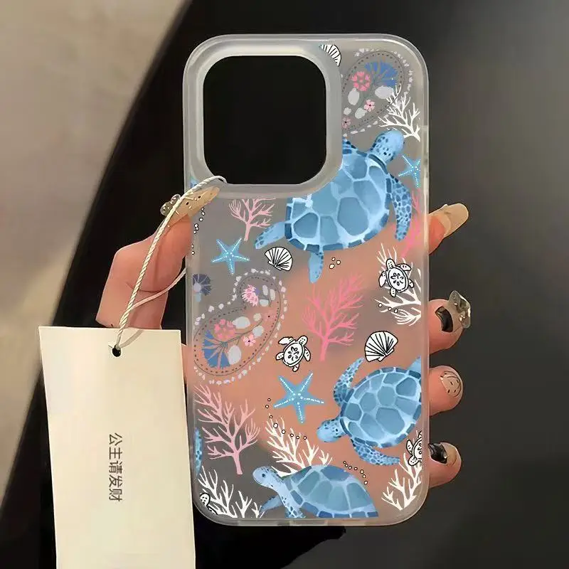 Marine Life Turtle … - image