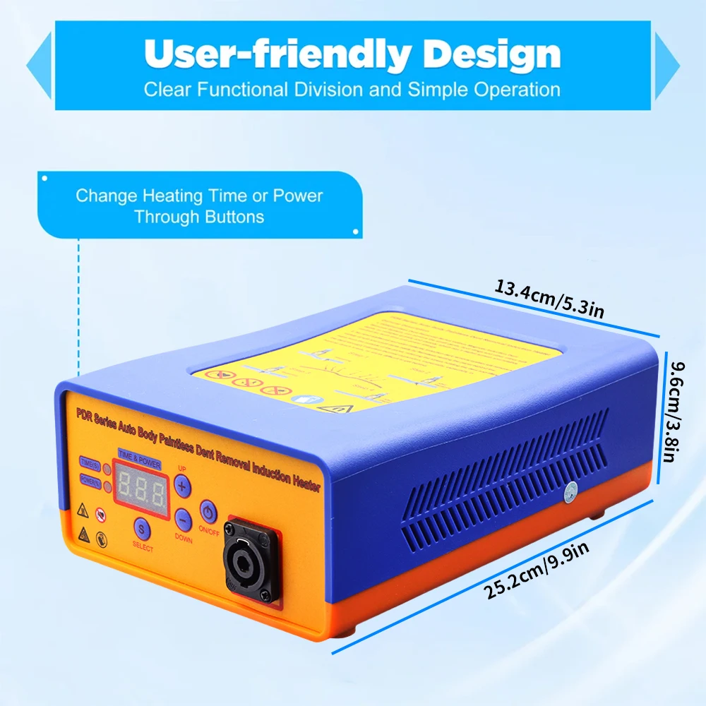 Рисунок 5 - Портативная машина для ремонта