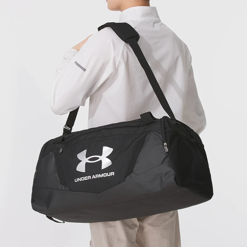 

Under Armour Men's and Women's Bags Undeniable 5.0 Duffle Md Tote Bag Portable Handbag Fashion Casual Bag 1369223-001