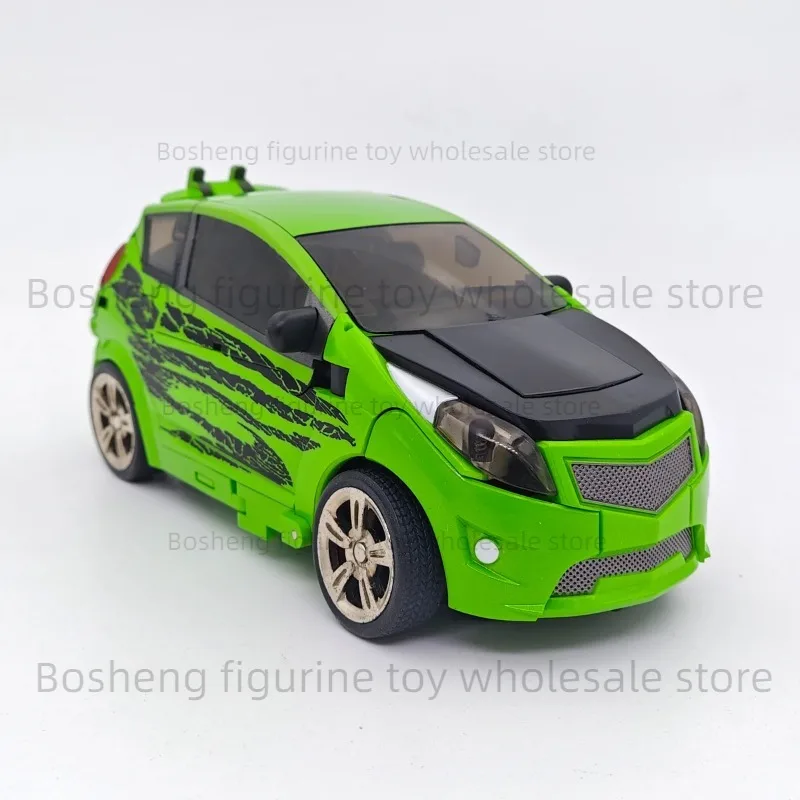 UT تحويل اللعب R-08 R08 التزلج R07 R-08 Mudflap الدمبل التوائم 13 سنتيمتر ألعاب فريدة Trax سبيكة عمل الشكل ألعاب روبوتية