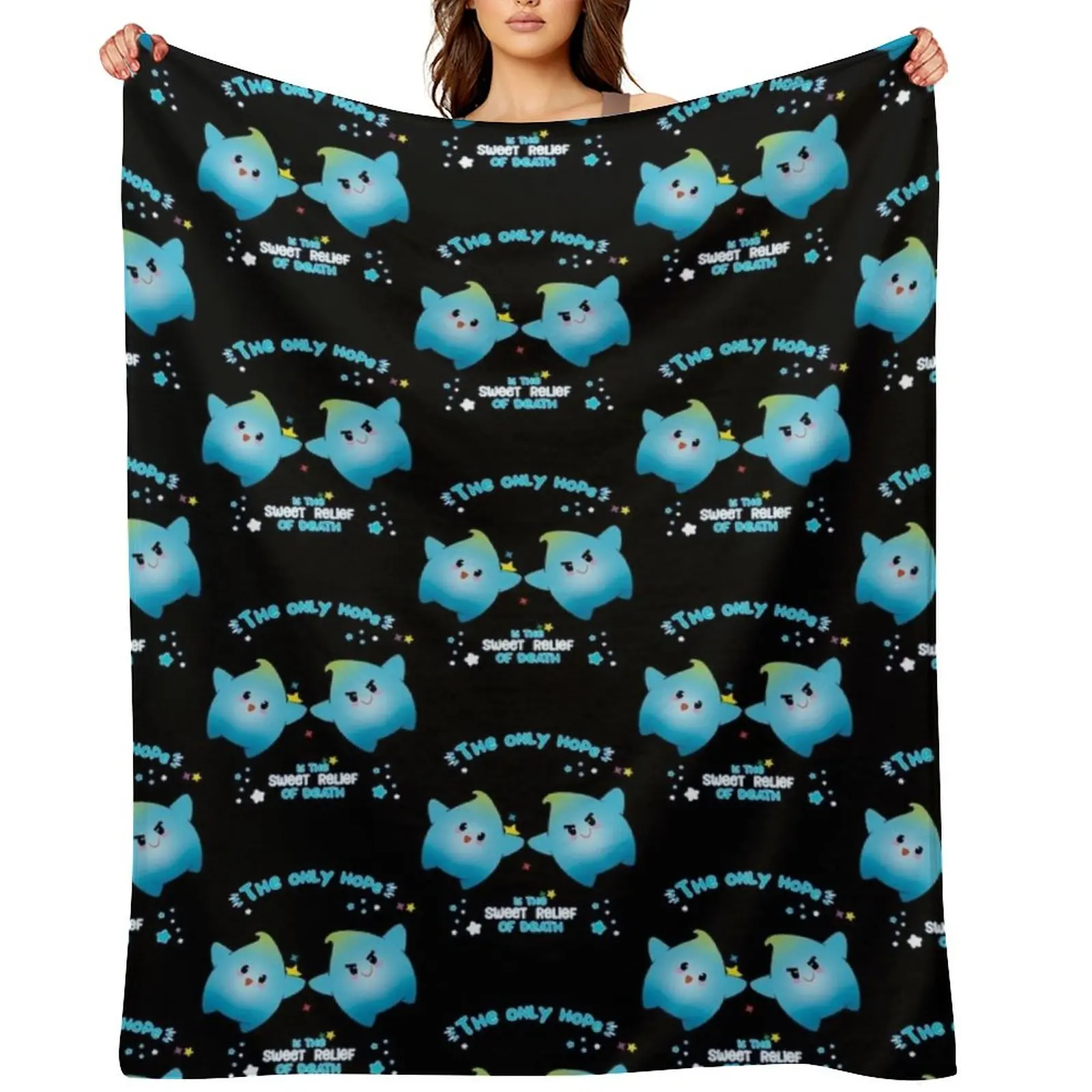 

lumalee Throw Blanket Softest decorative Extra Large Throw Sleeping Bag Blankets