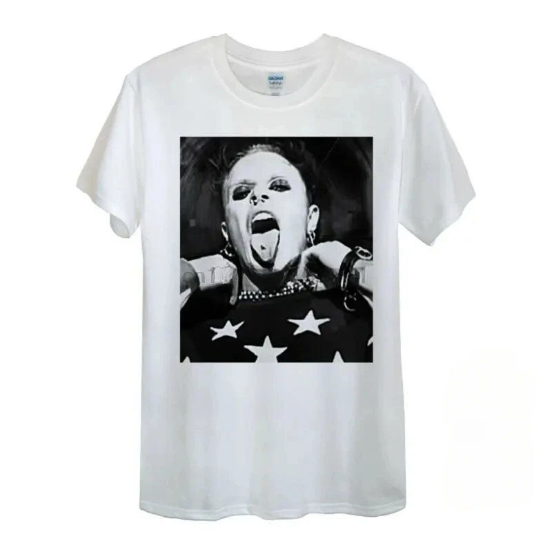 Keith Flint T Shirt Prodigy Firestarter Electronic Tribute Men Unisex Gift Funny Casual Brand T-Shirts Top Tee Plus Size Summer