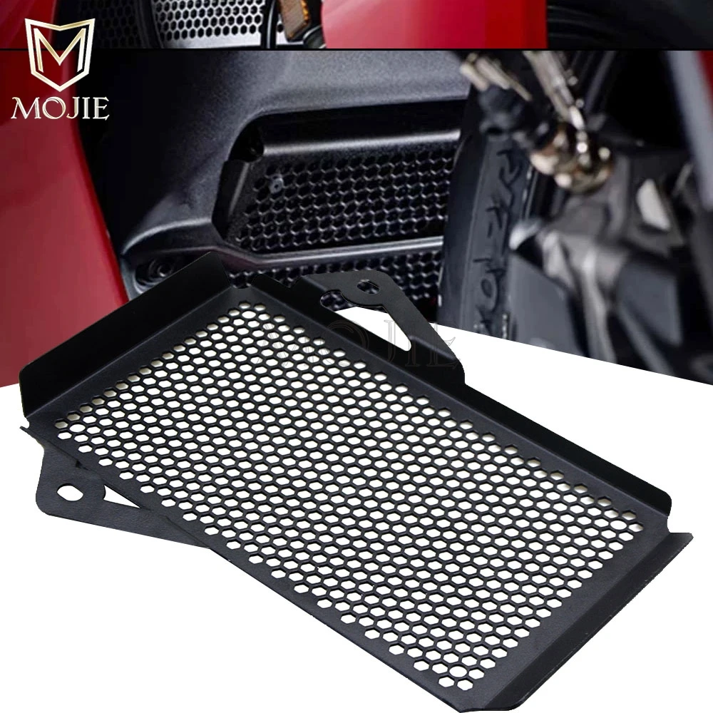 

For Ducati SuperSport S SUPERSPORT S 939 950 2017 2018 2019 2020 2021 2022 2023 2024 2025 2026 Radiator Oil Cooler Guard Covers