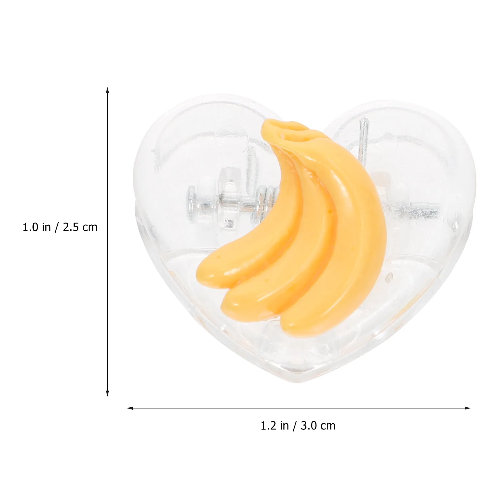 

10Pcs Book Fixed Clips Plastic Small Lightweight Portable Paper Organizers for Students Office Creative Supplies