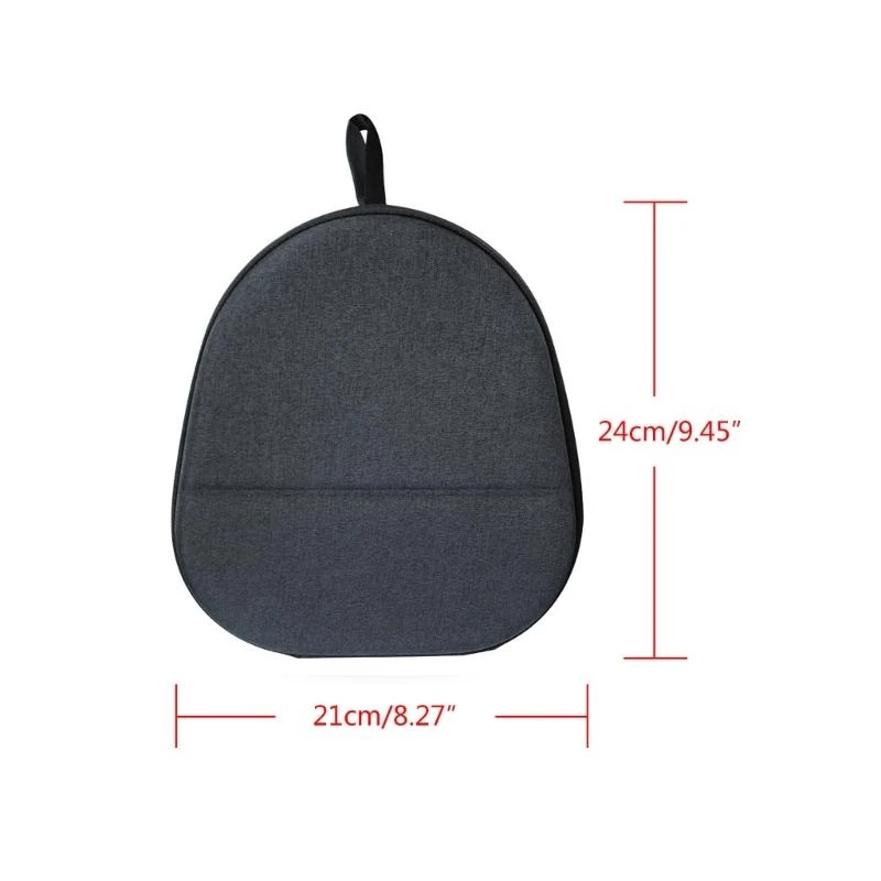 Etui na słuchawki Sony WH1000XM5 Odporne na wstrząsy etui na słuchawki Pojemność Ręczny pojemnik na słuchawki Materiały podróżne — zdjęcie produktu 5