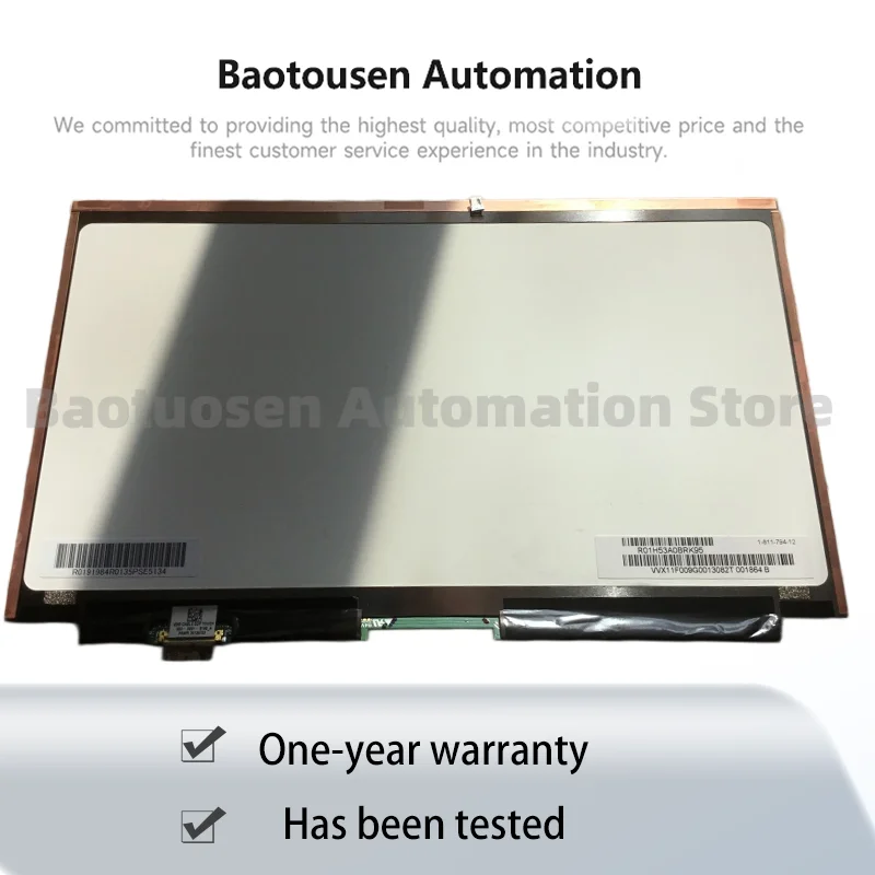 11.6''for  laptop LCD Screen VVX11F009G00