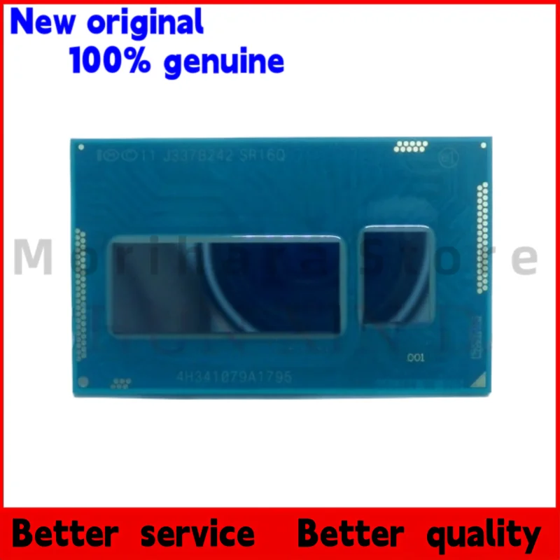 

1PCS/100% new SR16Q I3-4010U SR1EN i3-4030U SR1EK i3-4005U SR1EQ i3-4025U Black plastic casing