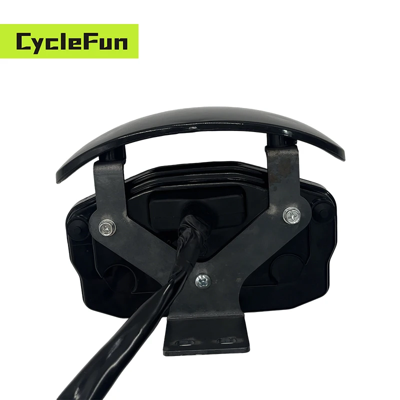 Controlador Votol EM50s EM50 55A DC 48V 60V 72V Controlador de motor BLDC con pantalla DKD para kits de conversión de scooter eléctrico