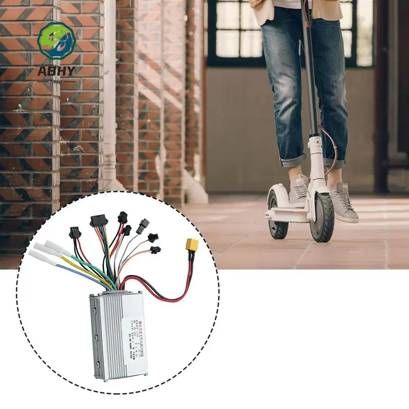 

ABHY-For JP Controller Brushless Motor Without Hall Controller For JP Electric Scooter Accessories