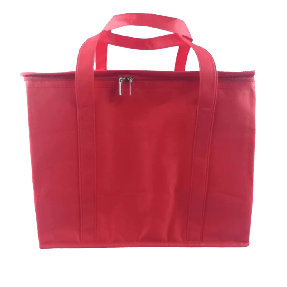 

Tin Foil Insulated Grocery Bags Extra Large Waterproof Food Delivery Bag Lightweight Reusable Insulated Cooler Cool Bag Outdoor