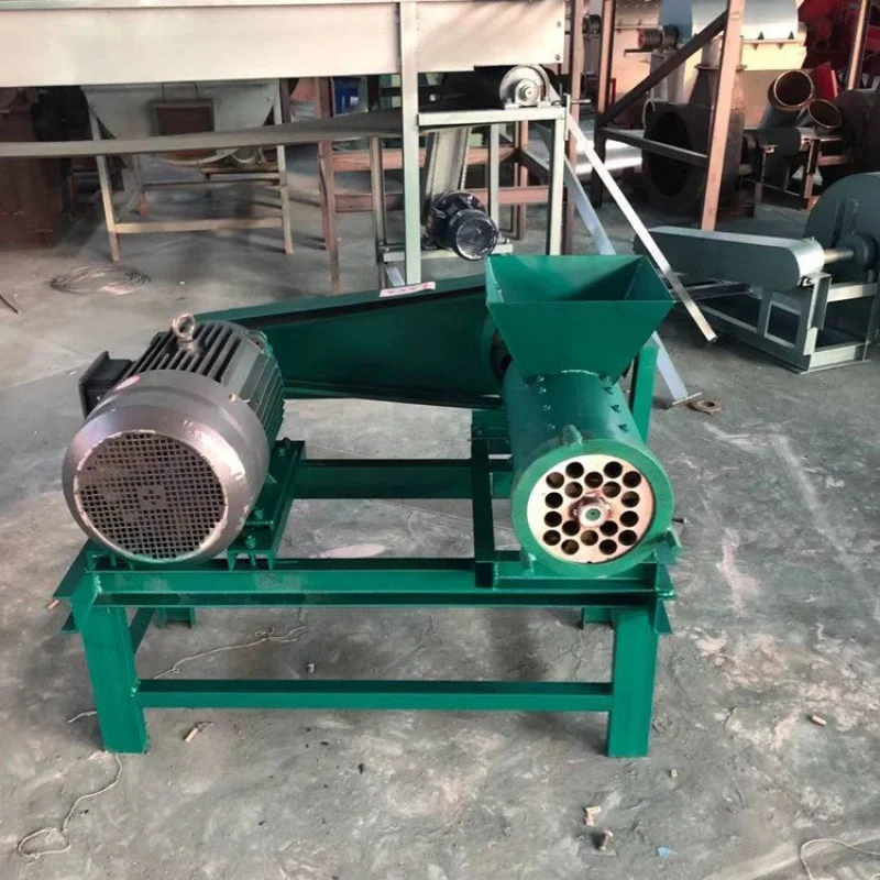 

Frozen Meat Grinder for Chicken Fish & Fish Bone Mincing, Sea Shipping Customized