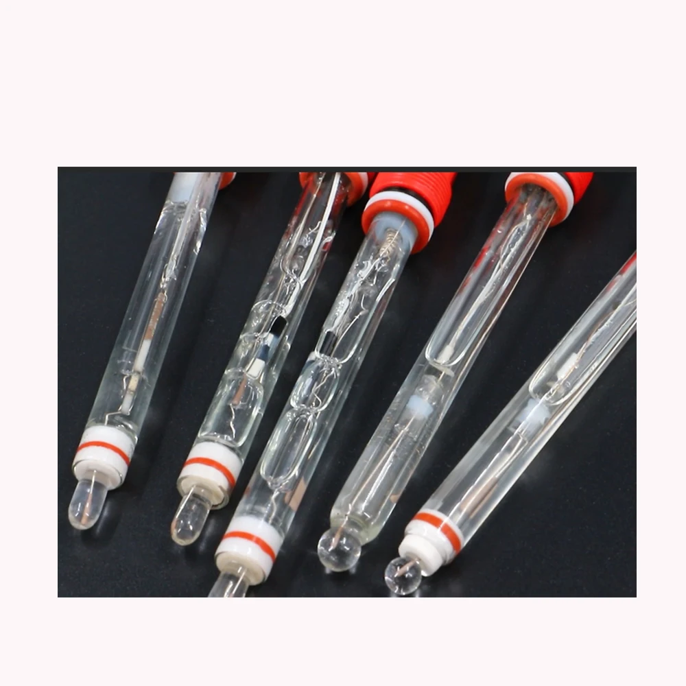 

Bioreactor/Fermentor Automatic High Temp Sheath pH Sensor Probe