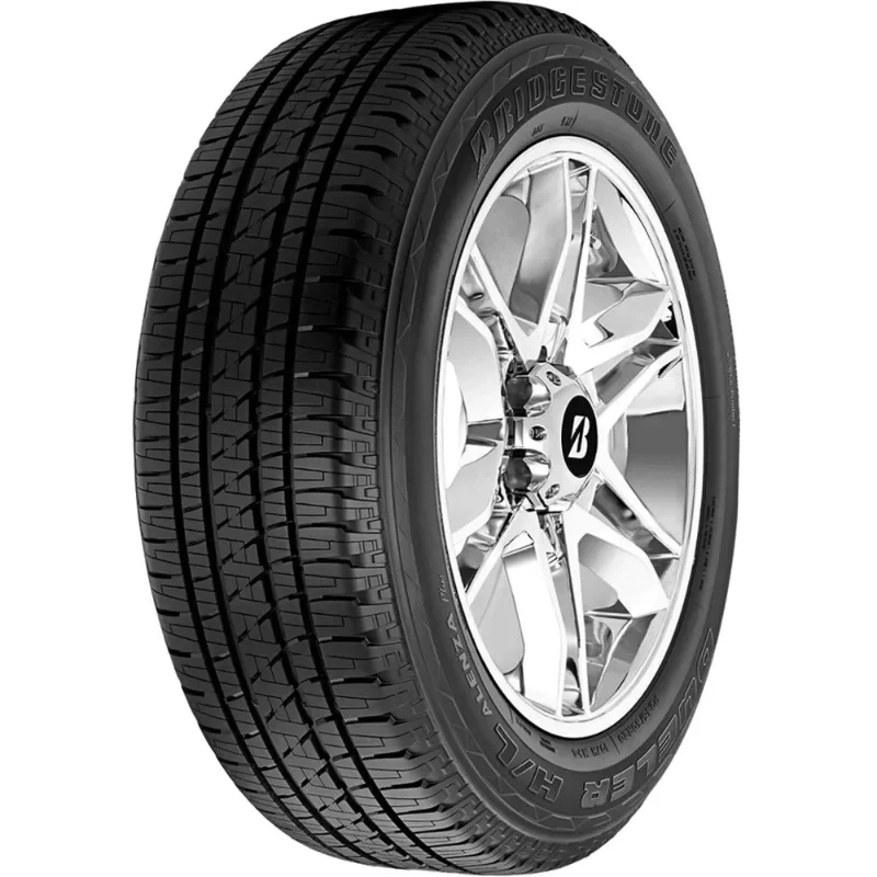

Bridgestone Dueler H/L Alenza Plus All Season P275/55R20 111H SUV/Crossover Tire