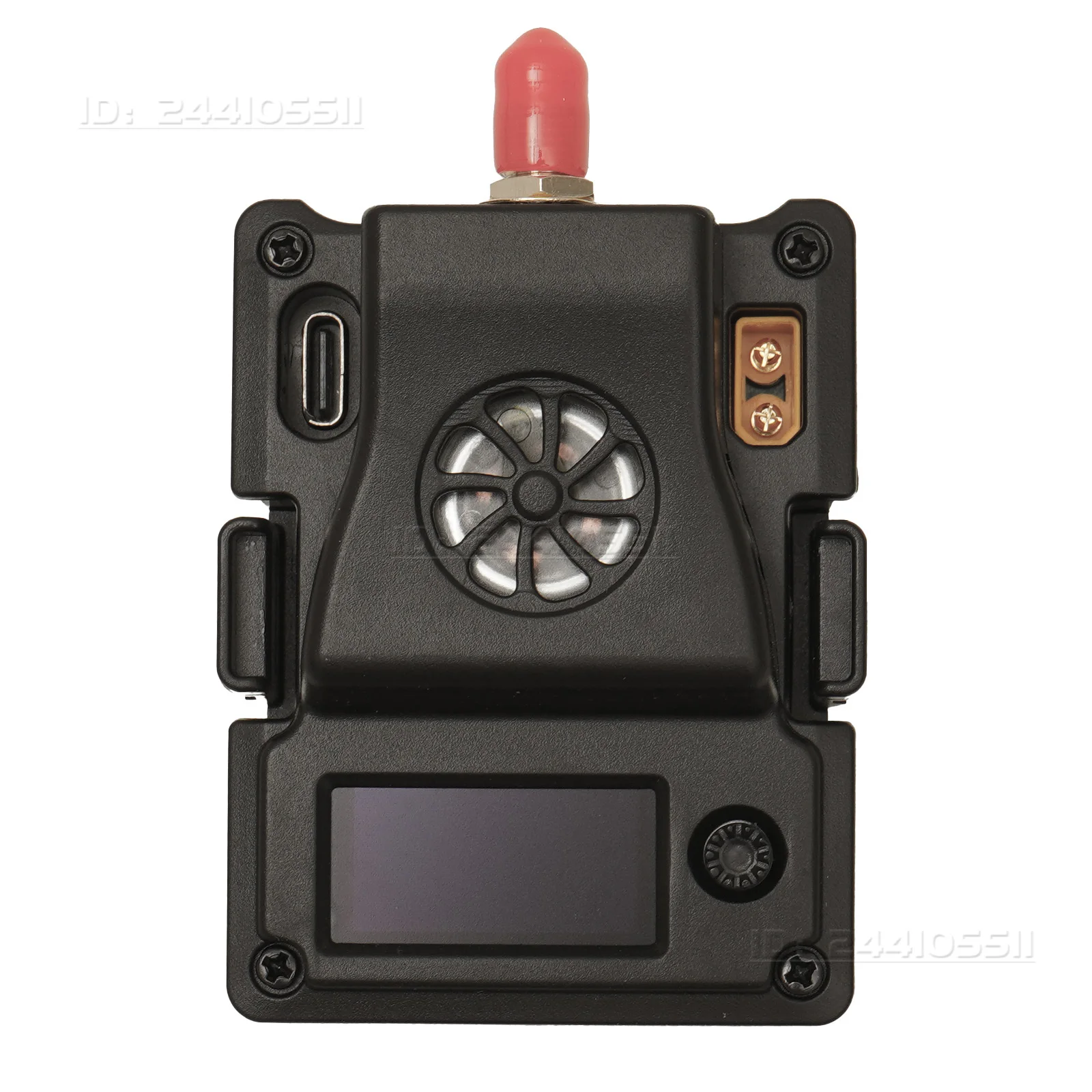 915 Mhz ELRS ExpressLRS TX Modul Sender T-Typ Antenne Hochfrequenz Kopf für RC FPV Racing Long Range Drone Flugzeug DIY