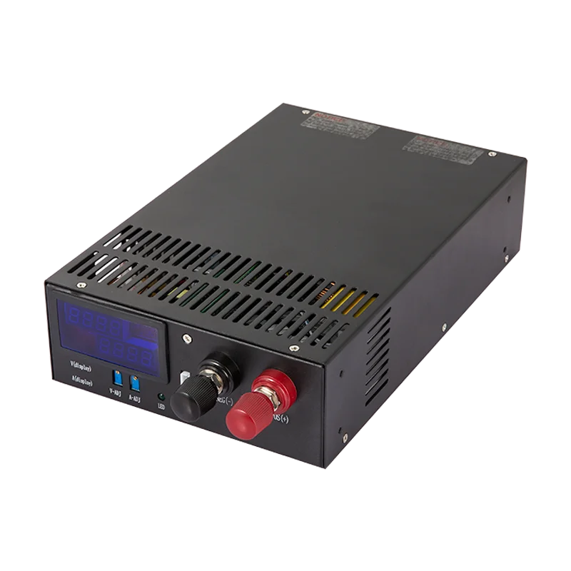 Imagem -06 - Mzmw Se3000 Fonte de Alimentação de Comutação de Alta Potência Ac110 220v dc 024v 36v 48v 60v 80v 90v 110v 220v Display Digital Smps Ajustáveis