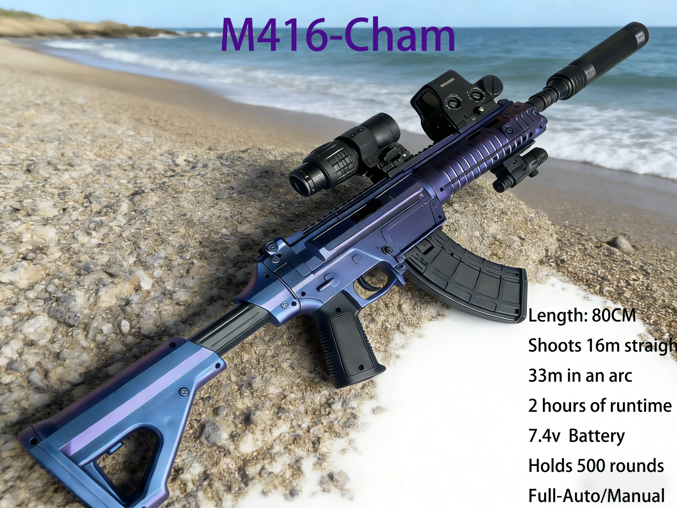 Outdoor Sports QBZ1…