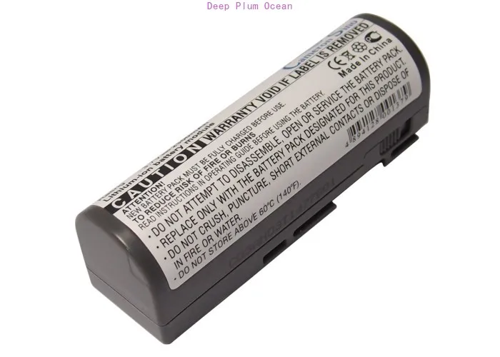 

Walkman Battery 3.7V/2300mAh LIP-12, LIP-12H for Sony MZ-B3, MZ-E3, MZ-R2, MZ-R3, MZ-R30, MZ-R35, MZ-R4, MZ-R4ST