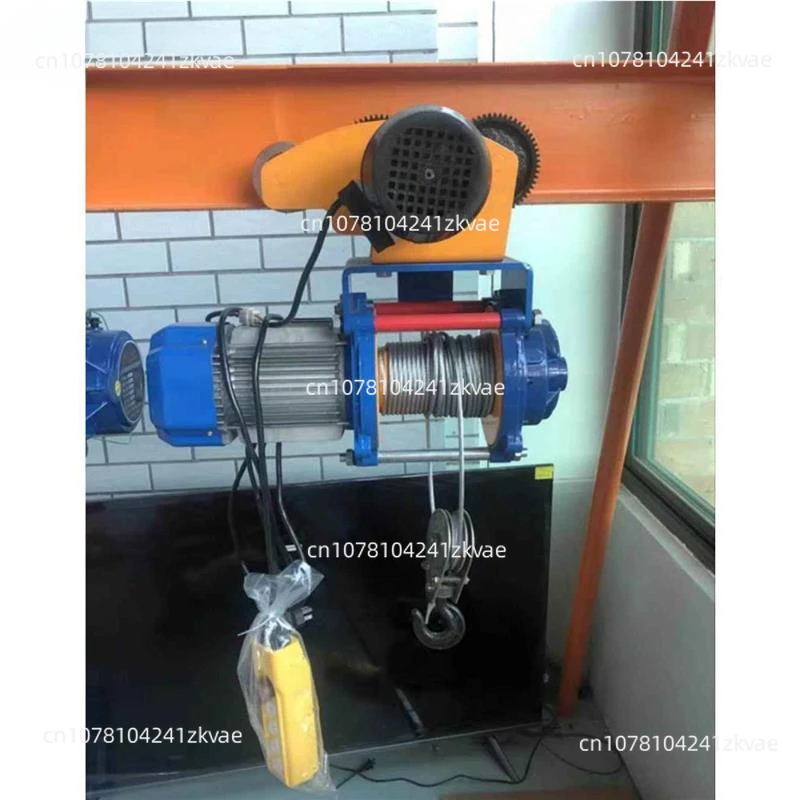 High quality 220V Household Electric Hoisting Tool 2 Tons