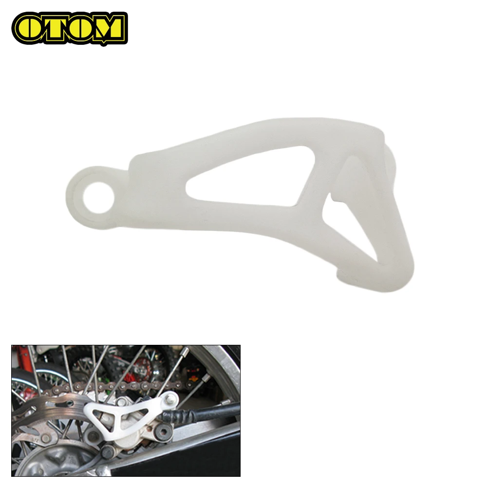 Motorcycle For HONDA Rear Brake Guard Braking Callipers Pump Protect Bracket CRF250R CRF250RX CRF250X CRF450L CRF450R CRF450RWE