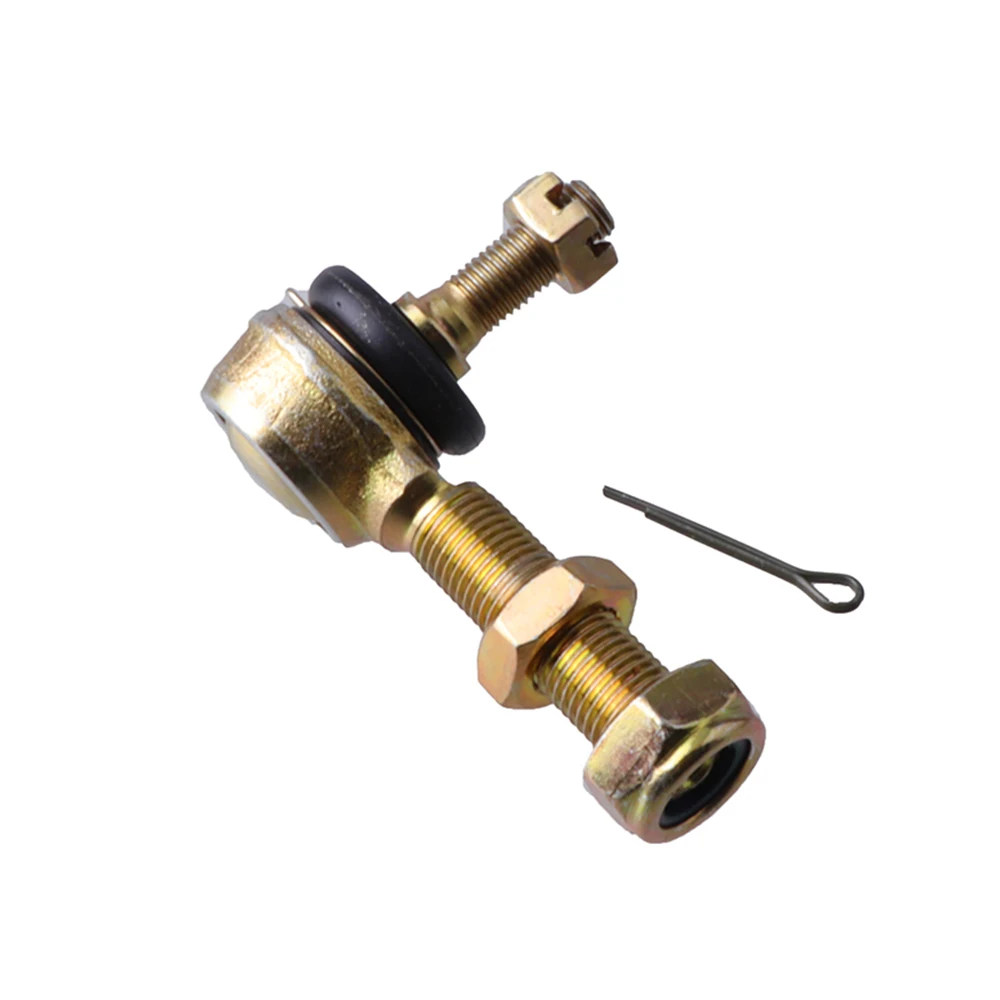 

M10-M14x60mm Adjustable Ball joint Kit For 50 70 90cc 110cc 125cc Chinese 4-Wheel ATV Go Kart UTV Buggy Quad Bike Replace Parts