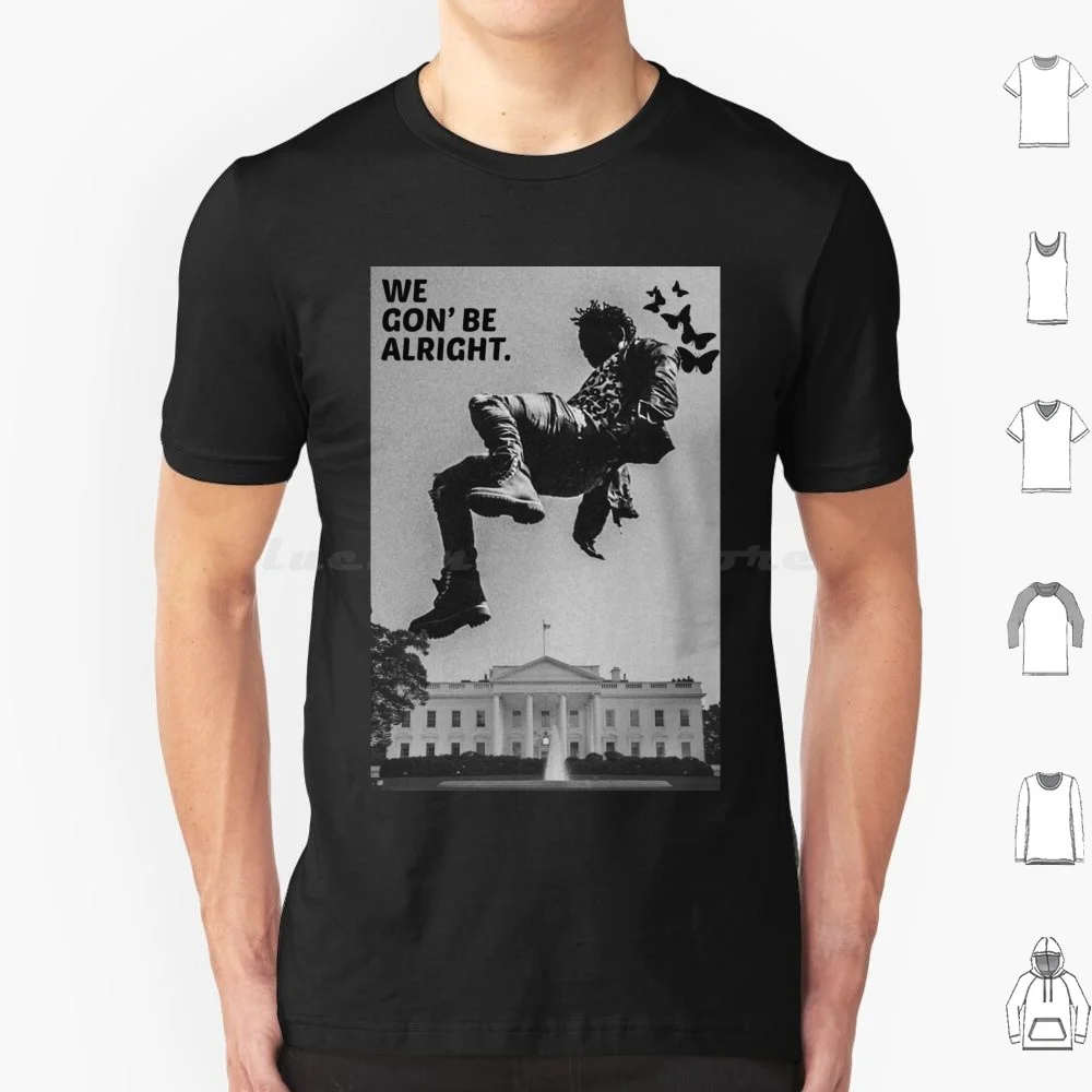 We Gon` Be Alright …