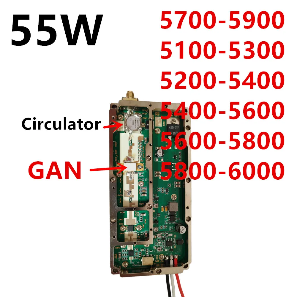 

55BT5700-5900 GAN circulator WITH