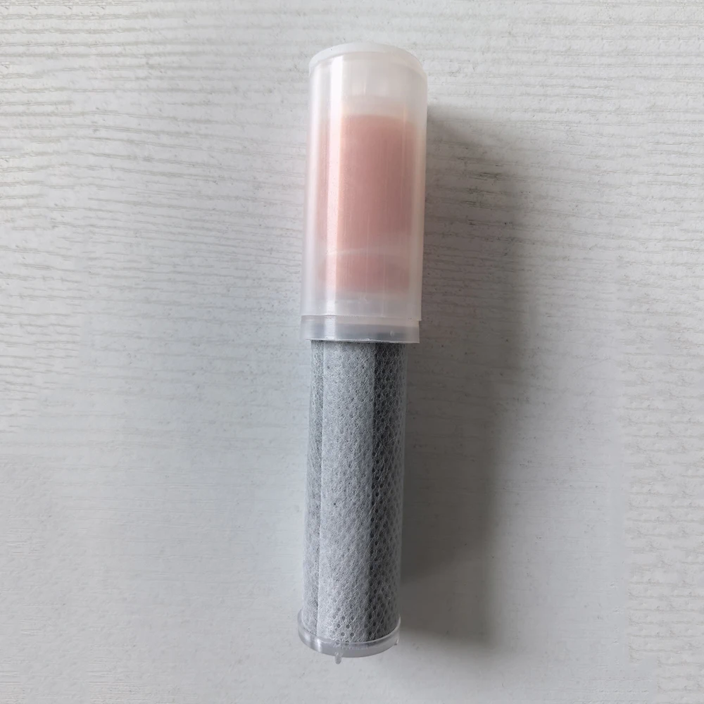 ACF Vervangende Douchefilter Cartridge VC Lemon Rose Lavender Aroma Koolstofvezel Verwijdert Chlooraanslag & Verzacht Hard Water